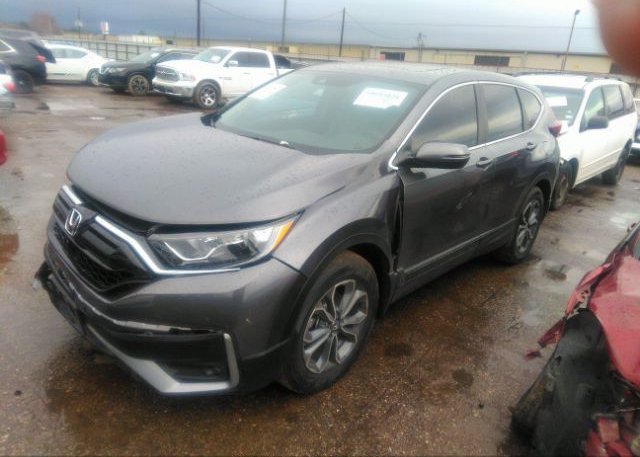 2022 HONDA CR-V(VIN: 5J6RW1H53NA022968