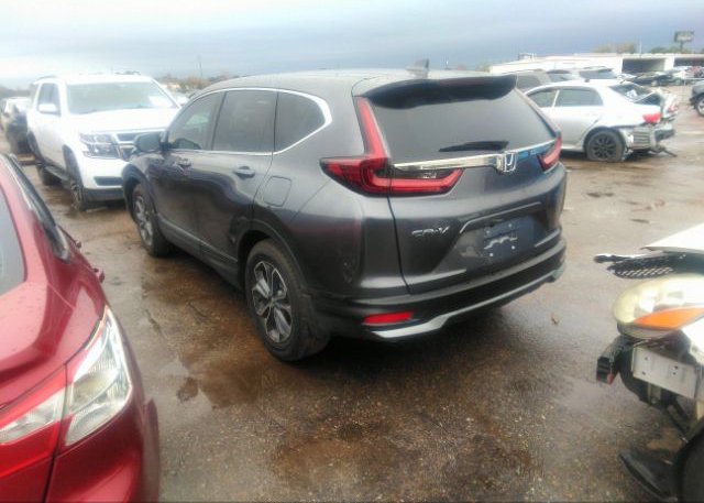 2022 HONDA CR-V(VIN: 5J6RW1H53NA022968