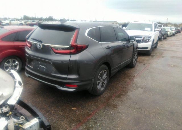 2022 HONDA CR-V(VIN: 5J6RW1H53NA022968