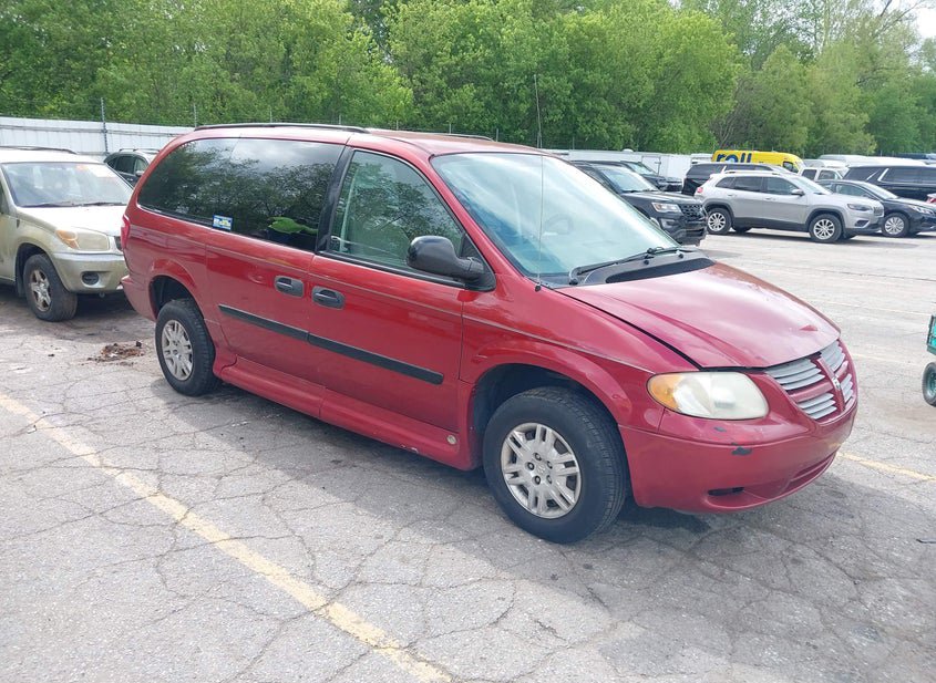 2007 Dodge Grand Caravan 3.3L photo