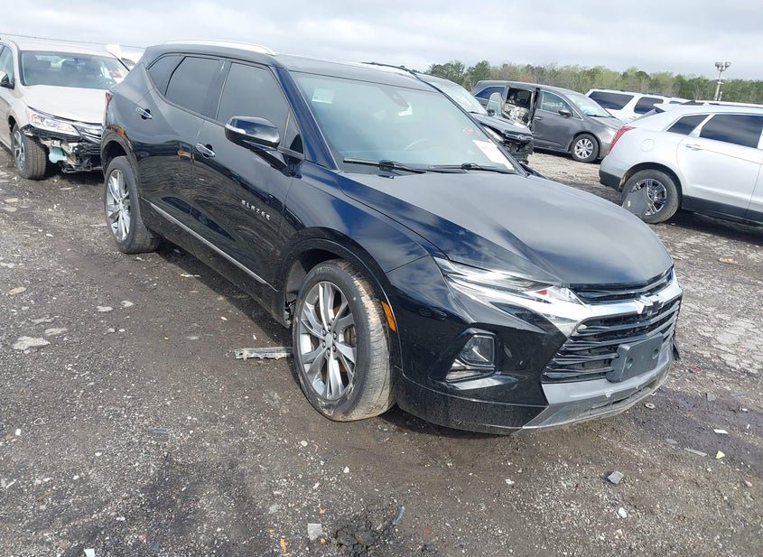 2019 Chevrolet Blazer 3.6L photo