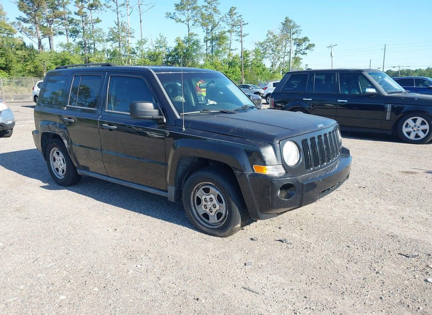 2009 Jeep Patriot 2.0L photo