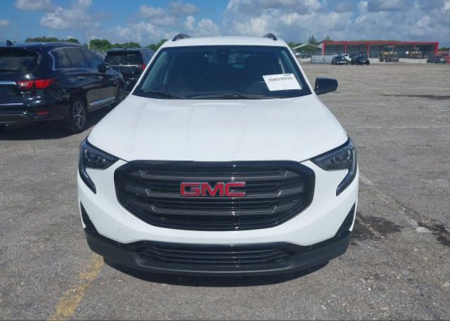 2021 GMC TERRAIN(VIN: 3GKALMEV1ML341055