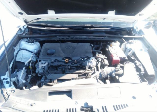 2021 TOYOTA CAMRY(VIN: 4T1C11AK4MU474401
