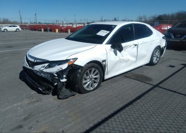 2021 TOYOTA CAMRY(VIN: 4T1C11AK4MU474401