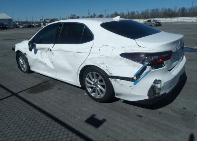 2021 TOYOTA CAMRY(VIN: 4T1C11AK4MU474401