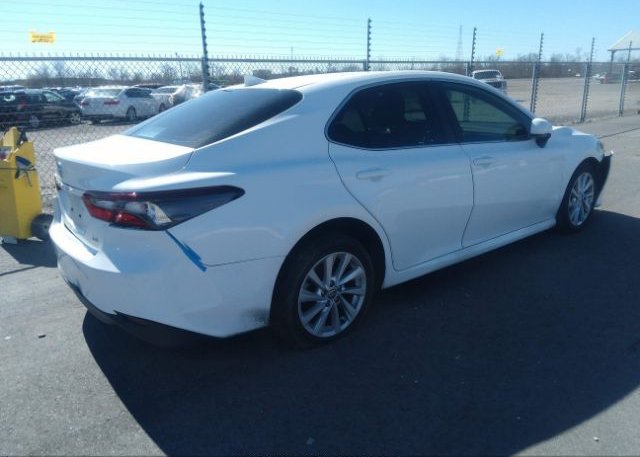 2021 TOYOTA CAMRY(VIN: 4T1C11AK4MU474401