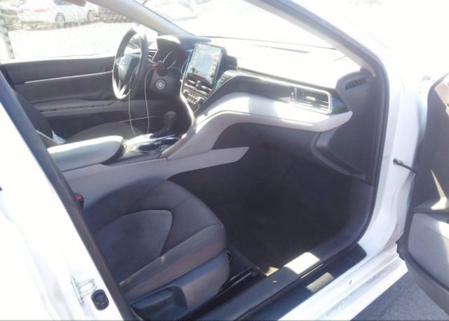 2021 TOYOTA CAMRY(VIN: 4T1C11AK4MU474401