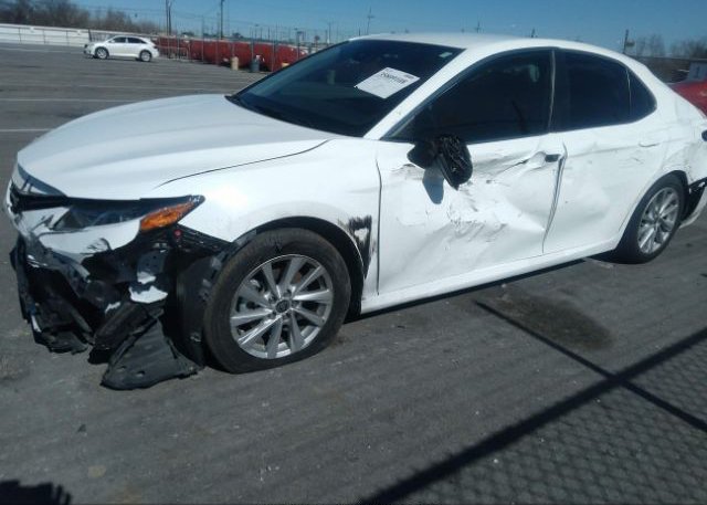 2021 TOYOTA CAMRY(VIN: 4T1C11AK4MU474401