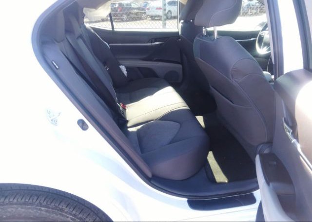 2021 TOYOTA CAMRY(VIN: 4T1C11AK4MU474401