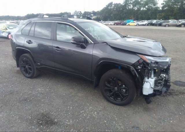 2023 TOYOTA RAV4 (VIN: 4T3E6RFV6PU119379)