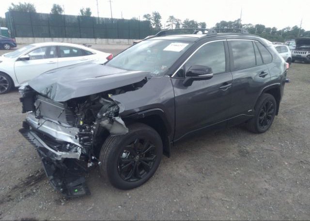 2023 TOYOTA RAV4(VIN: 4T3E6RFV6PU119379