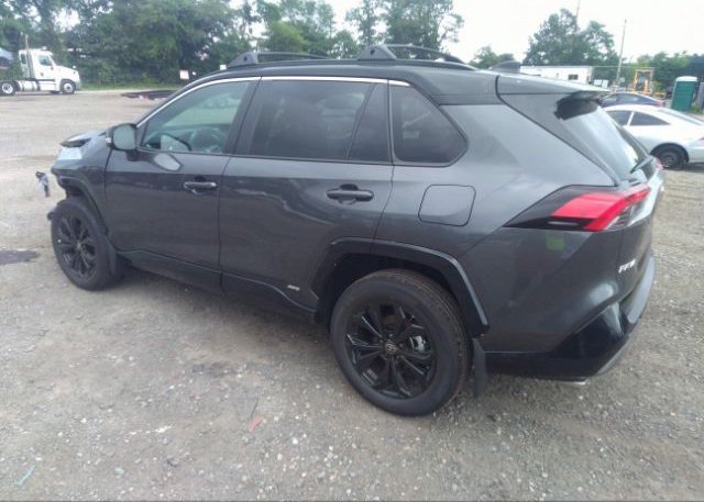 2023 TOYOTA RAV4(VIN: 4T3E6RFV6PU119379