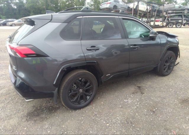 2023 TOYOTA RAV4(VIN: 4T3E6RFV6PU119379