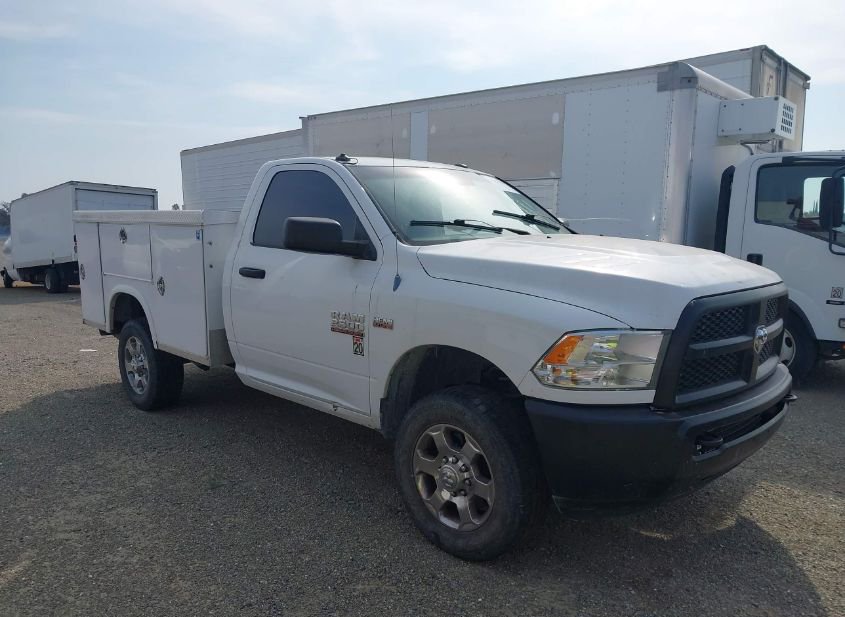 2013 RAM 2500 TRADESMAN photo