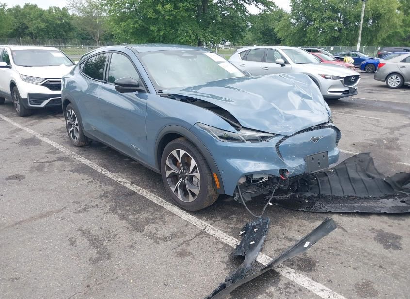 2024 FORD MUSTANG MACH-E SELECT photo