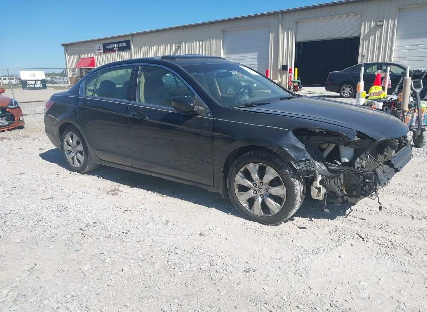 2008 HONDA ACCORD 2.4 EX photo