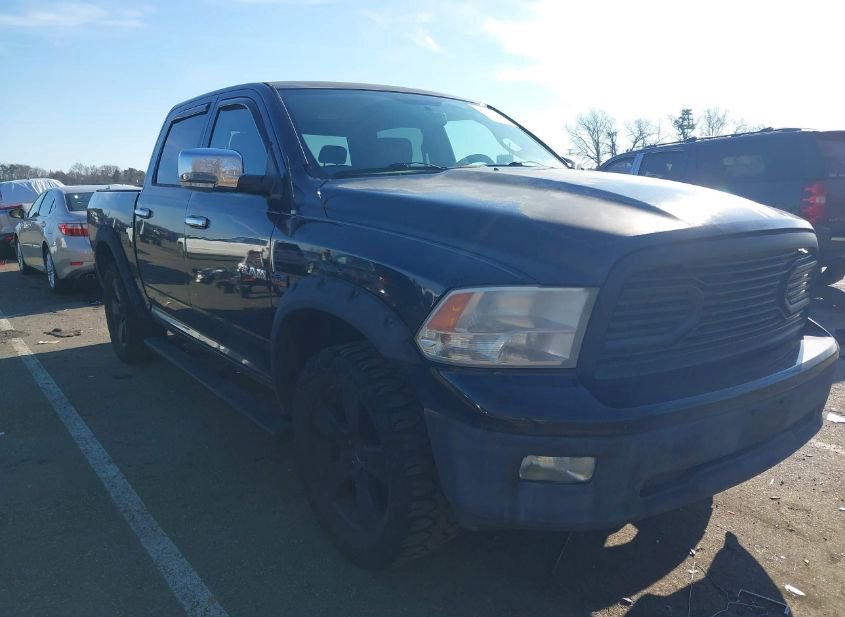 2009 DODGE RAM 1500 SLT/SPORT/TRX photo