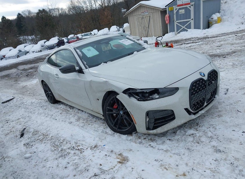 2023 BMW M440I XDRIVE photo