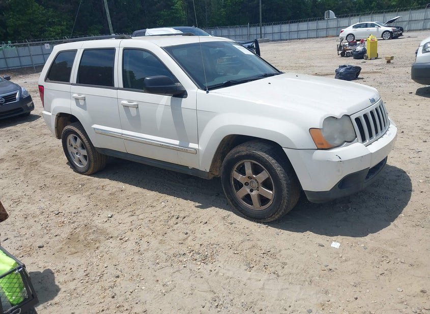 2010 Jeep Grand Cherokee 3.7L photo