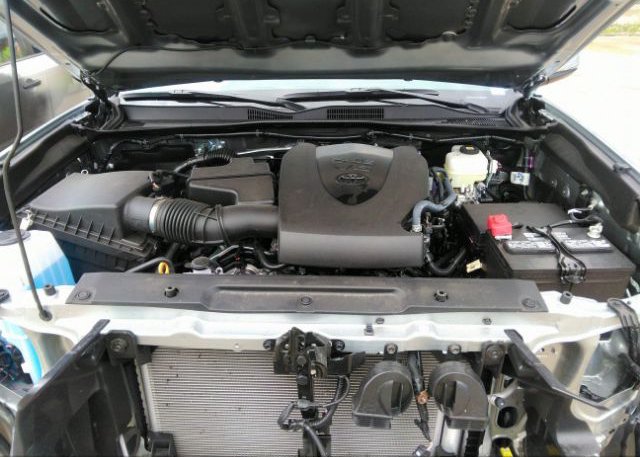 2023 TOYOTA TACOMA 4WD(VIN: 3TMCZ5AN8PM563492