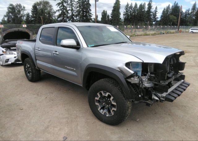 2023 TOYOTA TACOMA 4WD (VIN: 3TMCZ5AN8PM563492)