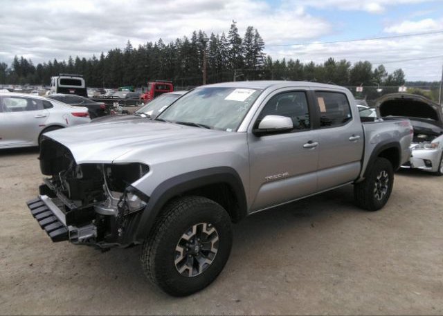 2023 TOYOTA TACOMA 4WD(VIN: 3TMCZ5AN8PM563492