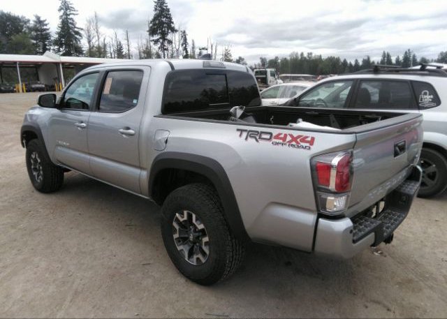 2023 TOYOTA TACOMA 4WD(VIN: 3TMCZ5AN8PM563492