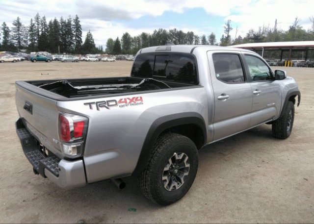 2023 TOYOTA TACOMA 4WD(VIN: 3TMCZ5AN8PM563492