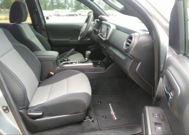2023 TOYOTA TACOMA 4WD(VIN: 3TMCZ5AN8PM563492