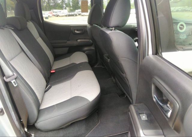 2023 TOYOTA TACOMA 4WD(VIN: 3TMCZ5AN8PM563492