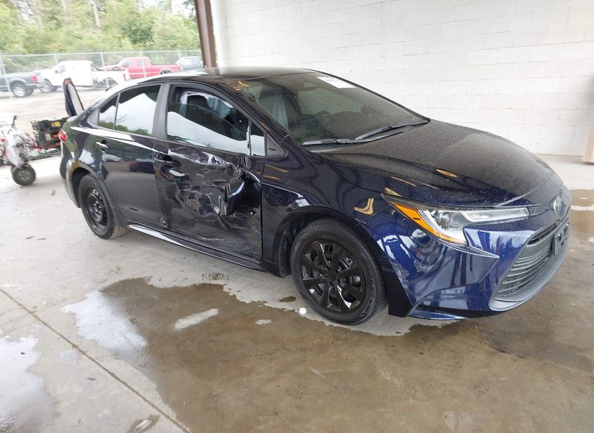 2025 Toyota Corolla  (VIN: 5YFB4MDE5SP238252)
