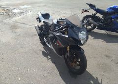 2015 SUZUKI GSX-R750 VIN JS1GR7MA1F2101782 фото с аукциона 5