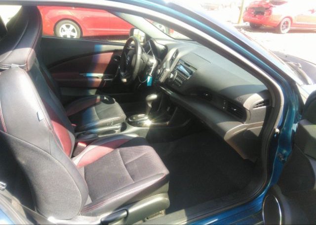 JHMZF1D69FS002447, Salvage Honda Cr-z at WINDER, GA on online cars