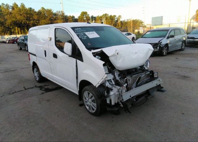 2021 NISSAN NV200 COMPACT CARGO (VIN: 3N6CM0KN4MK694147)