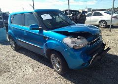 2010 Kia Soul + VIN KNDJT2A27A7129885 фото с аукциона 5