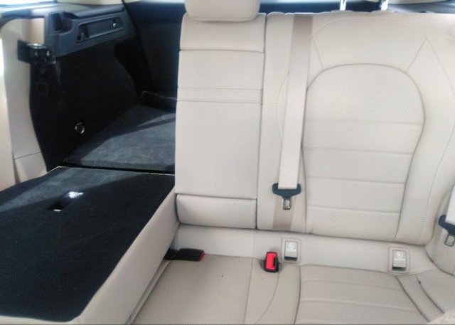 2018 MERCEDES-BENZ GLC VIN: WDC0G4KB5JV028814