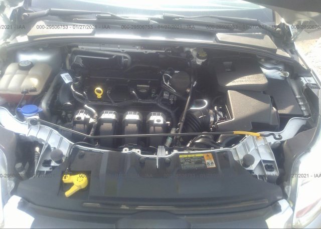 1FAHP3F21CL192322 2012 FORD FOCUS