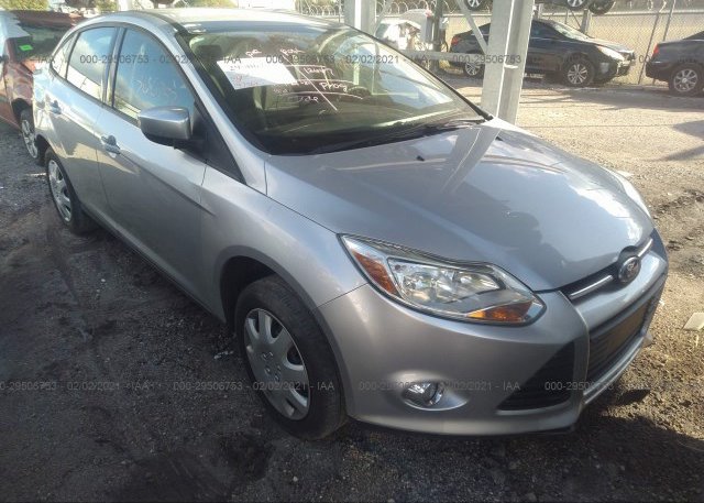 1FAHP3F21CL192322 2012 FORD FOCUS