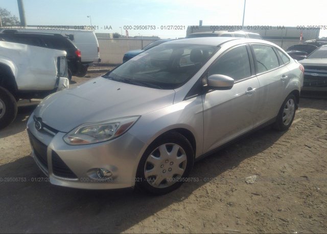 из сша 2012 FORD FOCUS 1FAHP3F21CL192322