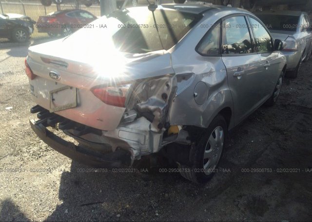 цена в сша 2012 FORD FOCUS 1FAHP3F21CL192322