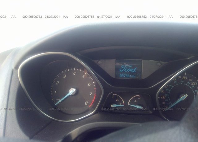 1FAHP3F21CL192322 2012 FORD FOCUS