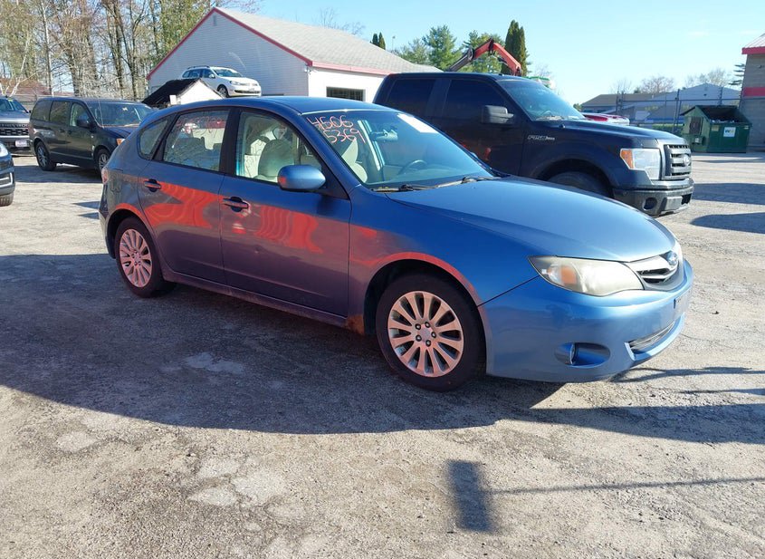 2010 Subaru Impreza 2.5L photo