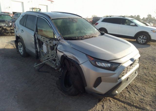 2021 TOYOTA RAV4 (VIN: 2T3H1RFV4MW177711)