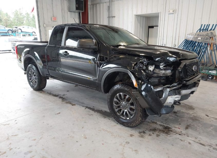 2020 FORD RANGER XLT photo