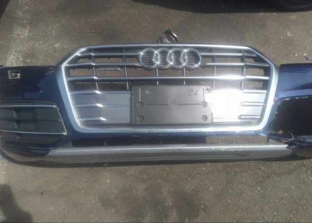 2020 AUDI Q5 VIN: WA1ANAFY8L2078764