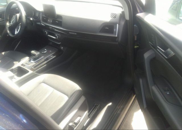 2020 AUDI Q5 VIN: WA1ANAFY8L2078764