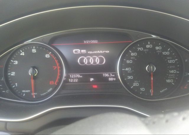 2020 AUDI Q5 VIN: WA1ANAFY8L2078764