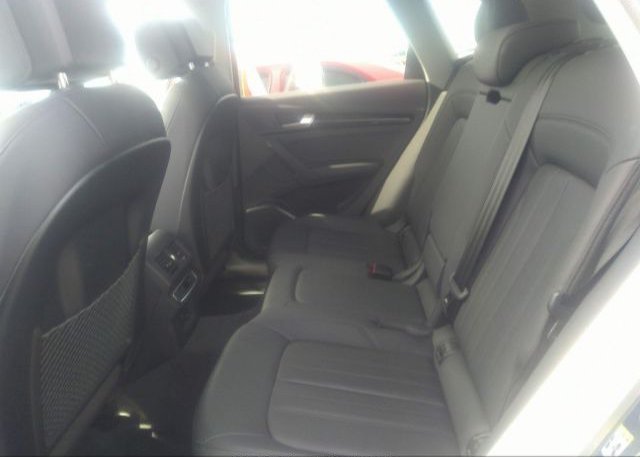 2020 AUDI Q5 VIN: WA1ANAFY8L2078764