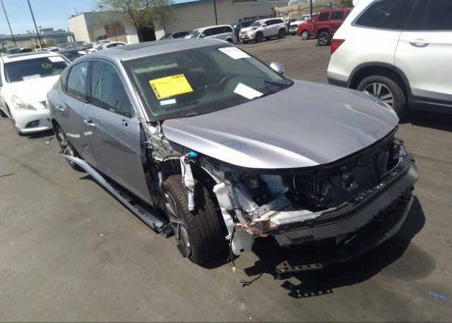 2023 ACURA INTEGRA (VIN: 19UDE4H27PA024124)
